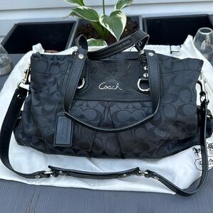 GUC Coach handbag